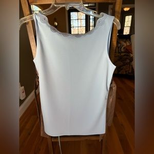 Ann Taylor sleeveless top